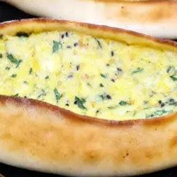 Kashkaval Cheese Pie